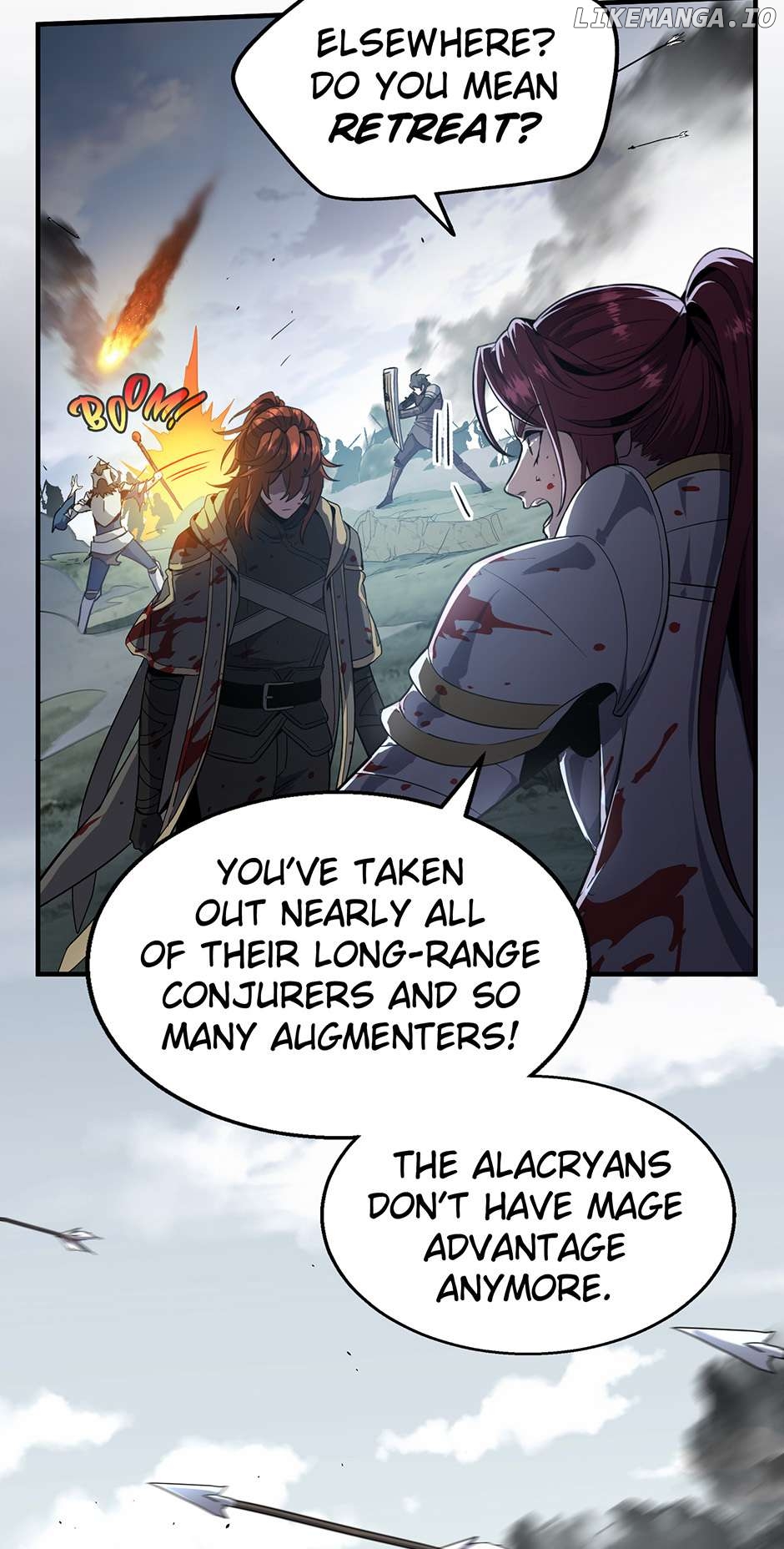 The Beginning After The End Chapter 191 image 069